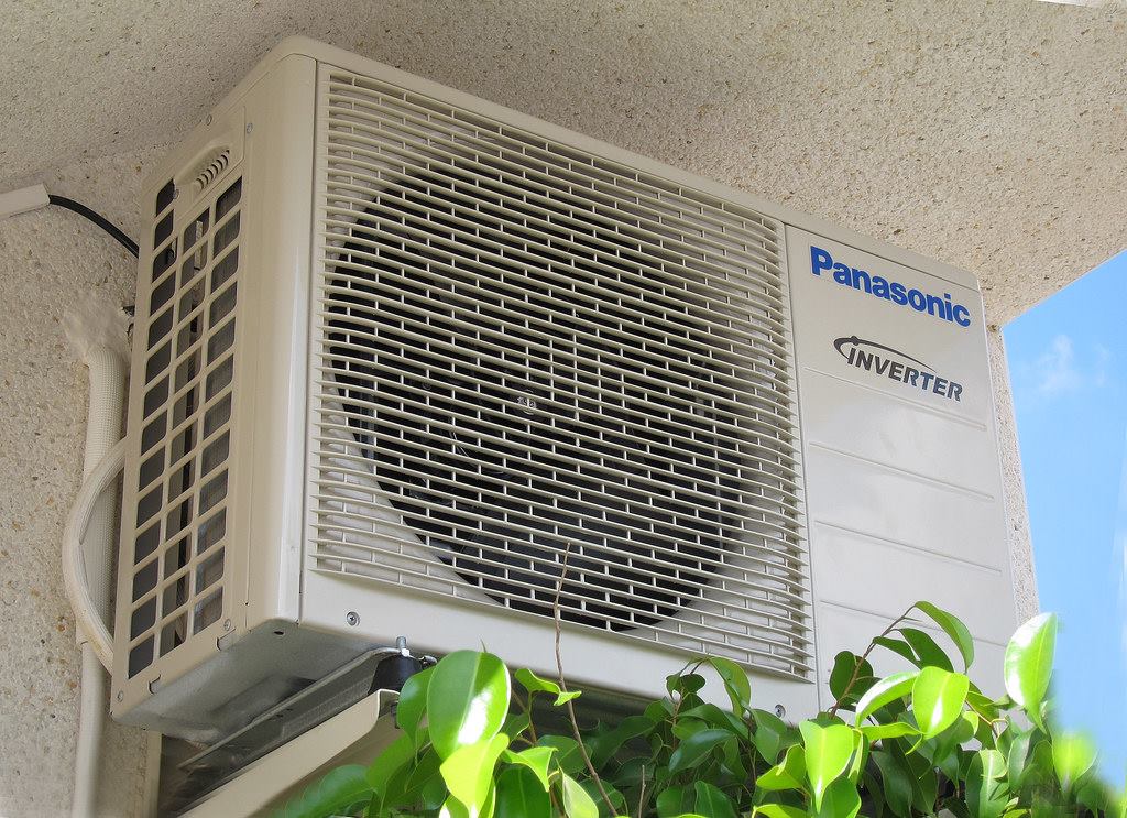 Después: Unidad de A/C